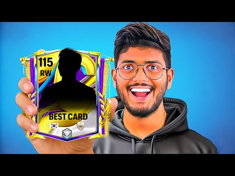 The Best Card in FC MOBILE!