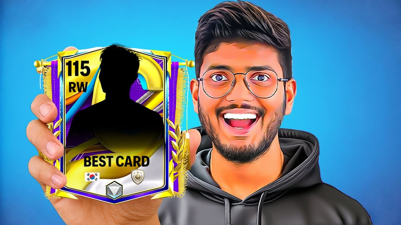 The Best Card in FC MOBILE! 