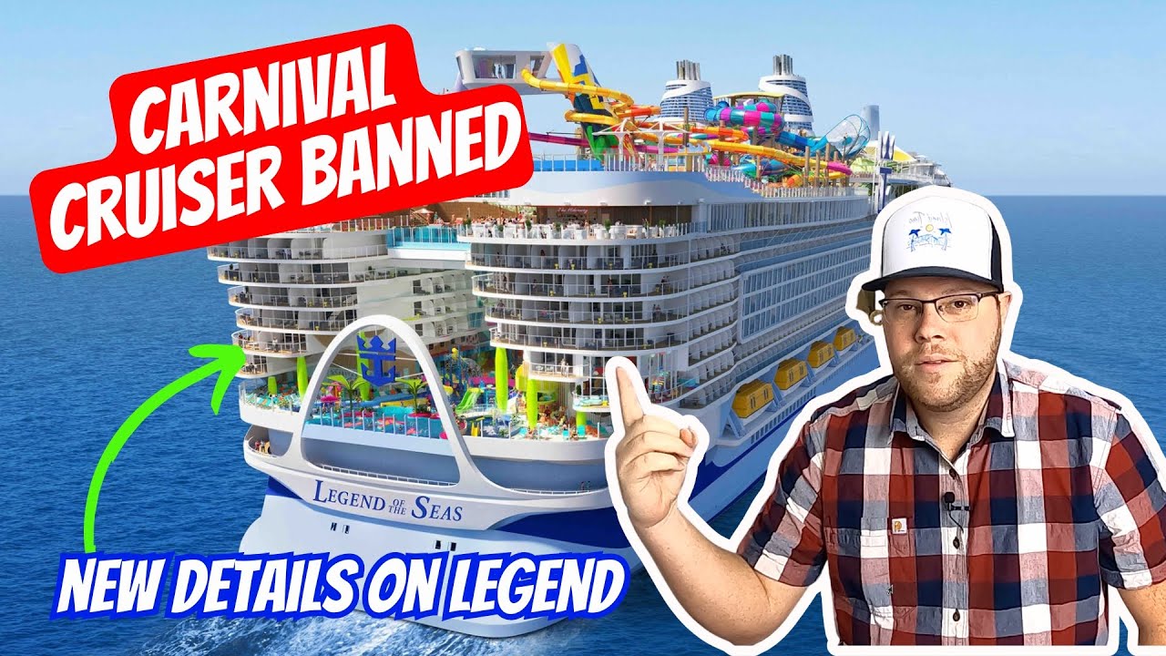 Carnival Cruiser Banned, Apologizes￼ | Should She Get Another Chance?