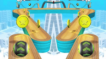 Going Balls - Levels 180 to 181