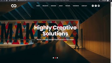 FREE HTML TEMPLATE - CEDIA CREATIVE AGENCY, CORPORATE AND PORTFOLIO MULTI PURPOSE TEMPLATE