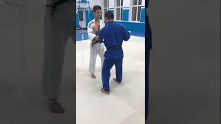 Impossible judo