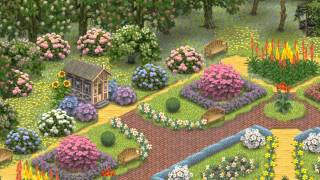 Inner Garden: Flower Garden 1 trailer screenshot 5