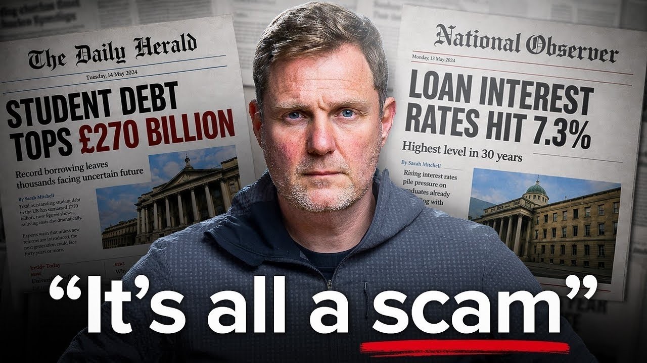 If You’re Thinking Of Going To University, Watch This thumbnail