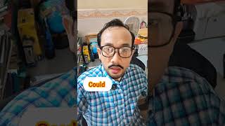 ⚡Can/Could I use your phone?👨‍🏫 #english #learnenglish