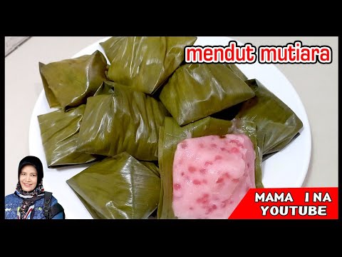 Cara Membuat Jongkong Mutiara
