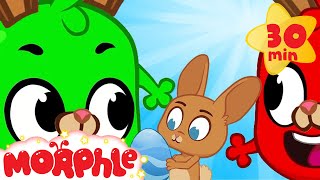 morphle vs orphle easter special cartoons for kids my magic pet morphle