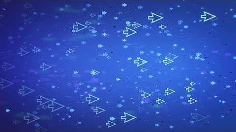 Arrows Stream Stock Motion Graphics