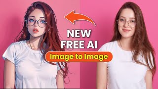 Turn Yourself into an Anime Character for FREE in 2024 🤩 | Tech Ai screenshot 5