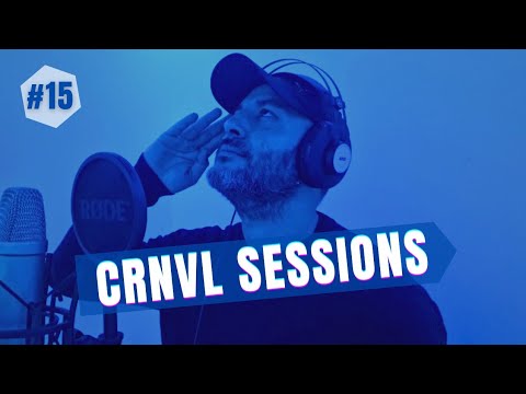 💠🎙 JESÚS RUEDA 'CATETO' | CRNVL Sessions #15 by Ginebra Exótica 1890 ...