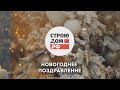 Новогоднее поздравление \\ СТРОЮДОМ.РФ