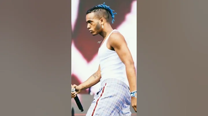 XXXTENTACION #LLJ #Shorts #Legend #Jahseh #onfroy #edit #sad #sad #love #ripx💔👑