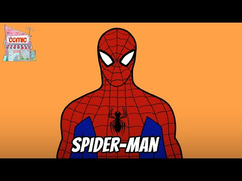 Video BÁCH KHOA TOÀN THƯ SPIDER-MAN | NGUỒN GỐC VÀ SỨC MẠNH... - youtube