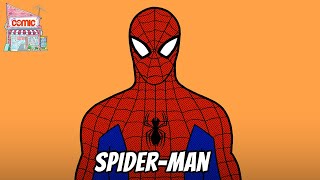 BÁCH KHOA TOÀN THƯ SPIDERMAN | NGUỒN GỐC VÀ SỨC MẠNH | TẠP HÓA COMIC