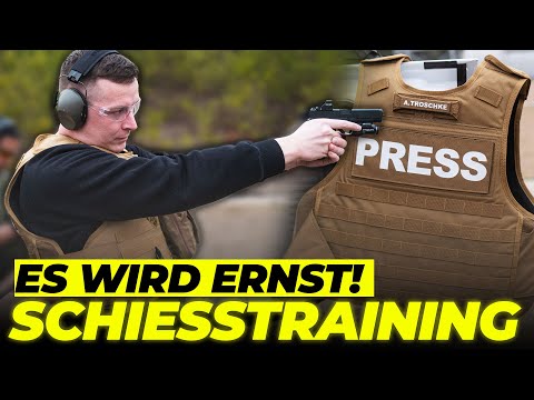 Notfalltraining für den Ernstfall | VLOG USA