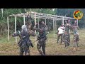 GHANA ARMY TRAINS WITH EX MARCH & SHOOT '21 - THRILLS GALORE