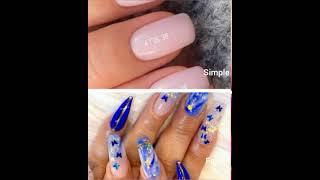 Simple 🤍And Fancy 🌼 Who Is A Best 🙆🔥🔥💖💖(Spidmasi)....