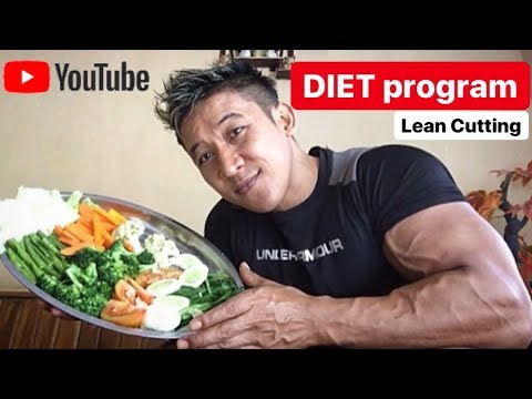 DIET (Cutting program) - YouTube