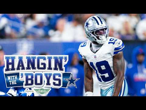 How Cowboys Can Use the Lessons From Loss vs Commanders | Hangin' With The 'Boys