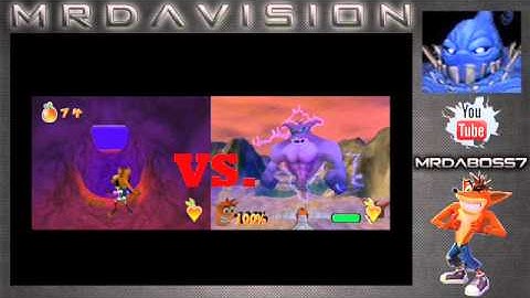 Atmospheric Rumble - Twinsanity/Wrath of Cortex Remix