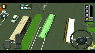 bus parking king/bus parking/android gameplay. screenshot 2