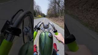 sportster chopper