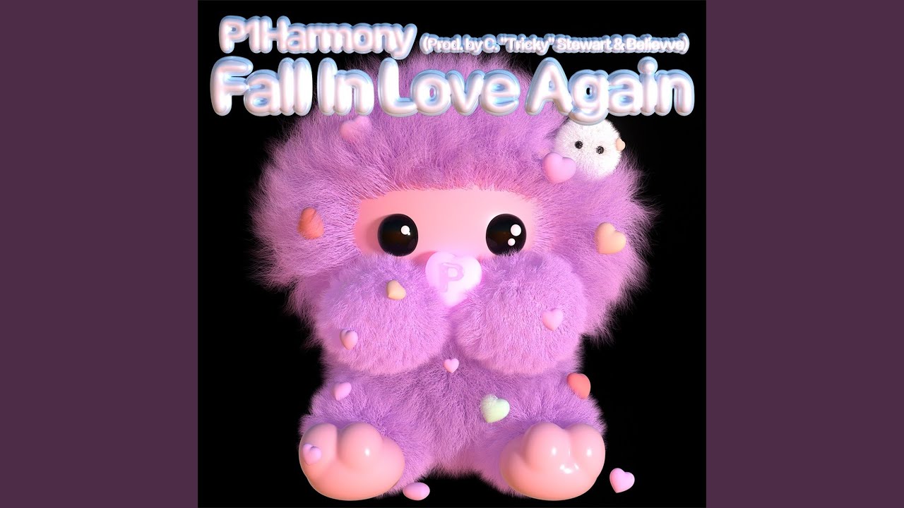 Fall In Love Again (Instrumental)