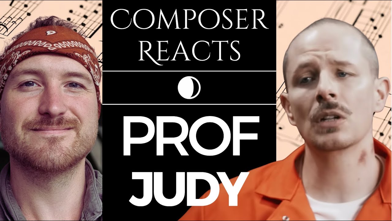 Composer Reacts to PROF - Judy