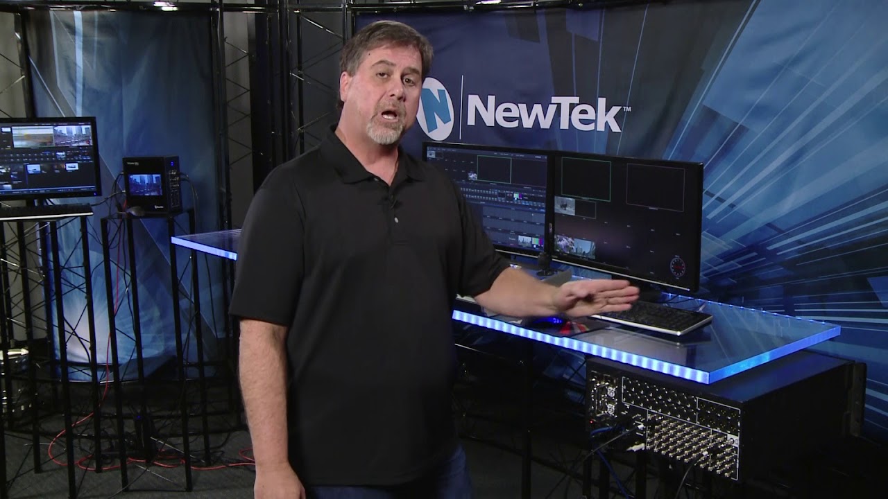 video mixer free download Working with Hardware NDI Signals