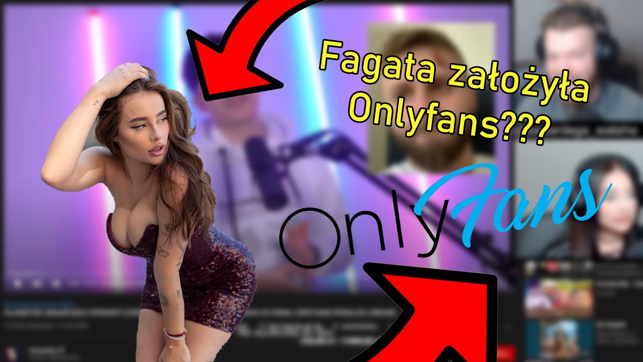 Fagata zakłada Onlyfans? Rozmowa z Wardęgą! - YouTube