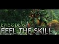 Best mmr players compilation  feel the skill  8000 mmr ep6