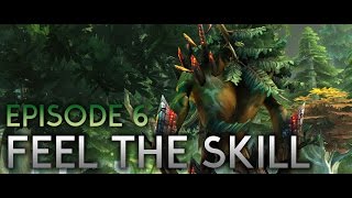 Best MMR Players Compilation - FEEL THE SKILL - 8000 MMR Ep.6