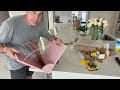 Wooden Clipboard Holder Review &amp; Unboxing | Best Desk Organizer for Teachers &amp; Office
