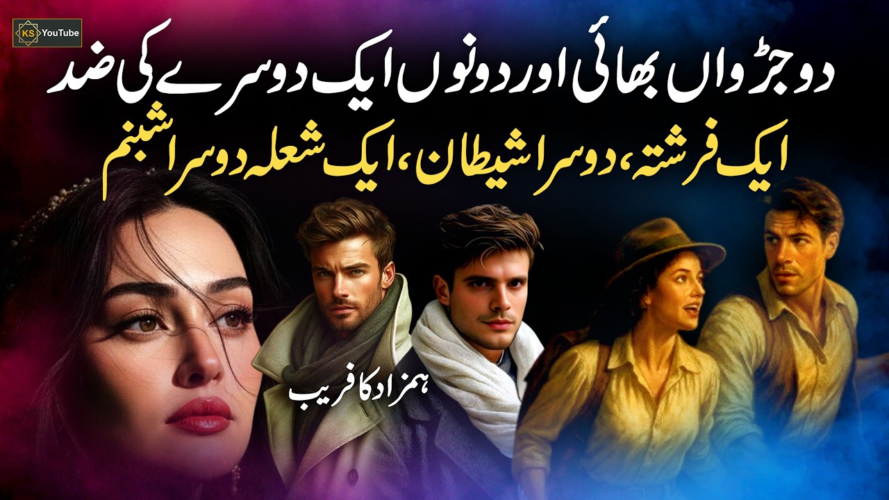 Hamzad Ka Fareb | ہمزاد کا فریب | Complete Urdu Hindi Story | Kahaniya | Bed Time Stories