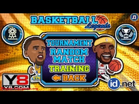 Basketball Legends Unblocked - Play Basketball Legends Unblocked