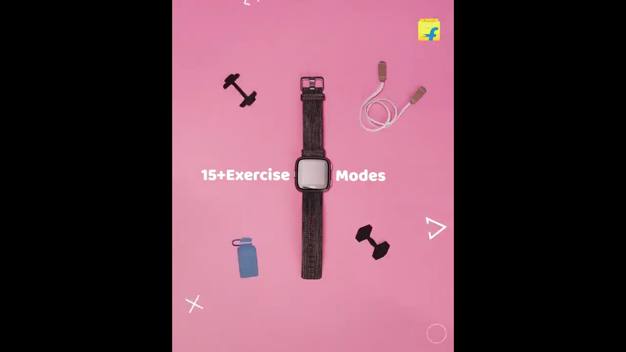 Fitbit versa flipkart deals