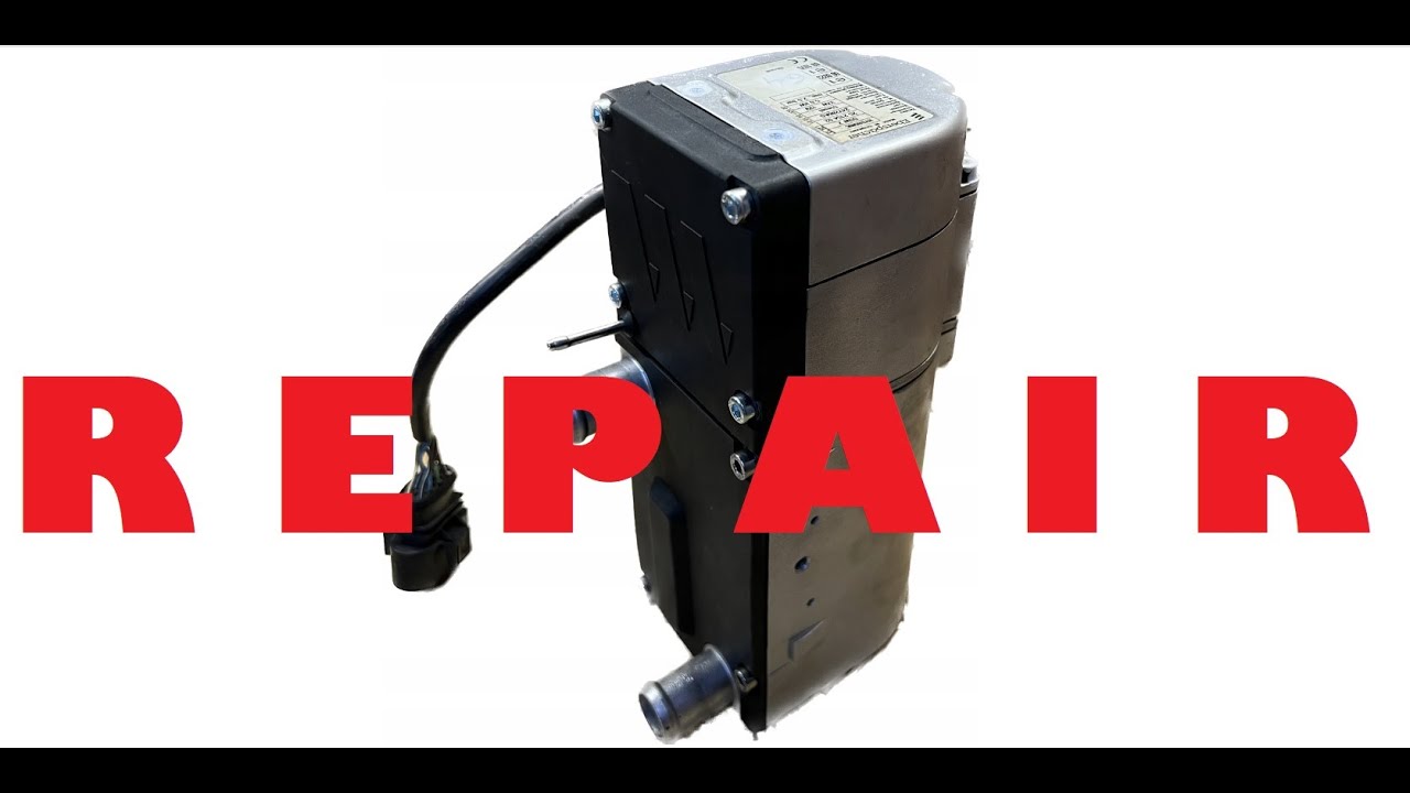 D5WZ  REPAIR Part one