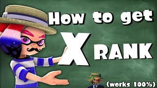 X rank Is Fun