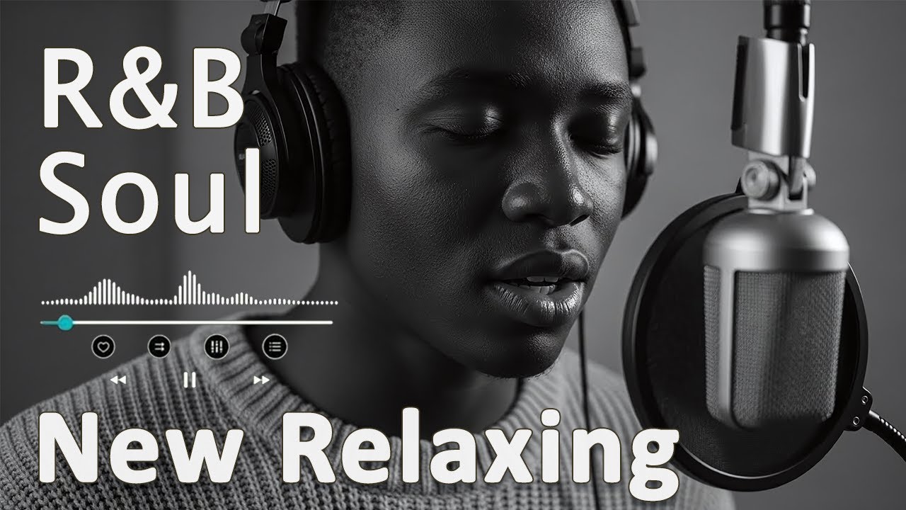 Slow Grooves Only   R&B Soul Chill Mix – Relaxation Mood