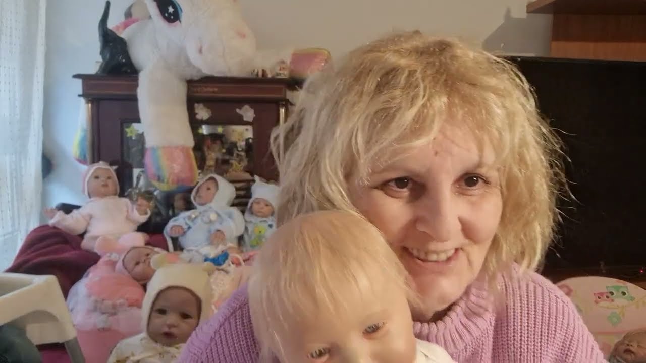 ROMEO es el protagonista,  mi querido bebé reborn de 9 meses