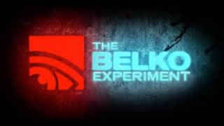 I Will Survive Cover   THE BELKO EXPERIMENT MUSIC