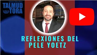 Curso de Pele Yoetz 215 Descaro 3 y el esfuerzo. Rab David Hanono.