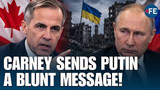 Return All Territory | Mark Carney Delivers Tough Message To Putin Over Ukraine