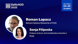 BalticNOG - Modular, Standards-Based Network Orchestration with AI Accelerated Development