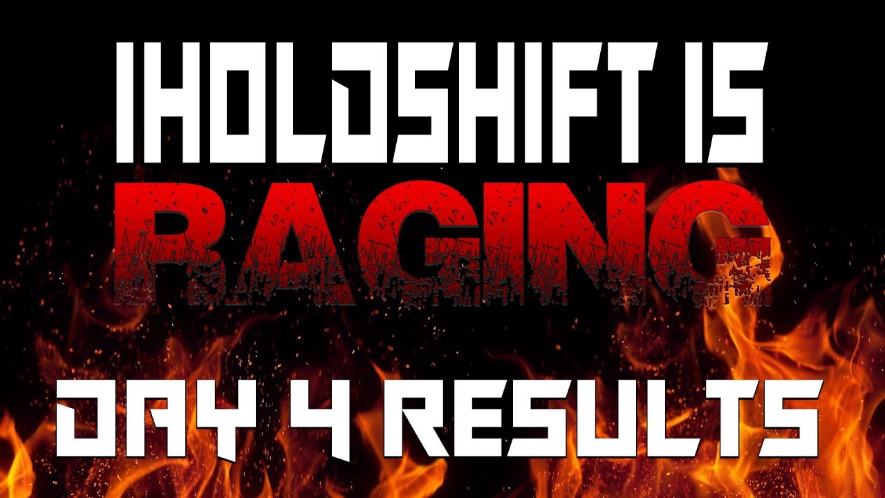IHOLDSHIFT IS RAGING! Paladins World Championships Day 4 Recap + Analysis