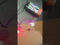 buzzer sound switch circuit board project #youtubeshorts #electronics #microcontroller #amazing #diy