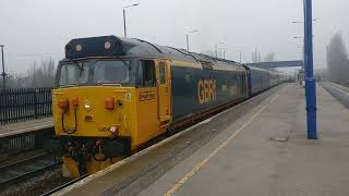 50049 With Mk3S For Scrap