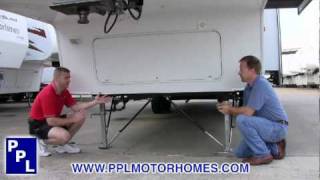 Video 7  BAL LockArm Stabilizers