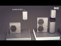 Vídeo: Bomba de Calor Aerotermia BAXI PLATINUM BC MURAL iR32 12 MR