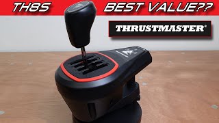 Thrustmaster TH8S Shifter Review - Best Bang For The Buck?